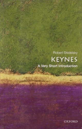 9780199591640: Keynes: A Very Short Introduction