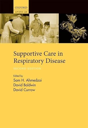 Imagen de archivo de Supportive Care in Respiratory Disease (Supportive Care Series) a la venta por WorldofBooks