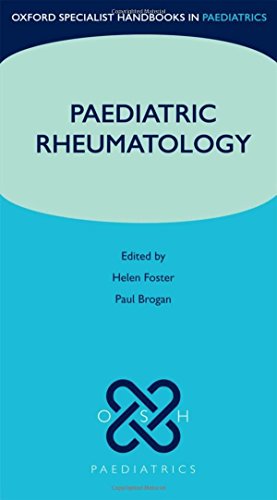 9780199592630: Paediatric Rheumatology