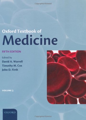 Stock image for Oxford Textbook of Medicine for sale by WorldofBooks