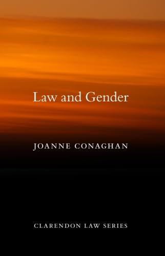 Stock image for Law and Gender (Clarendon Law Series) for sale by HPB-Red