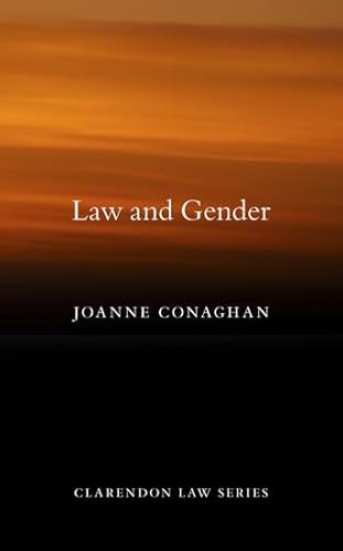 9780199592937: Law and Gender (Clarendon Law Series)