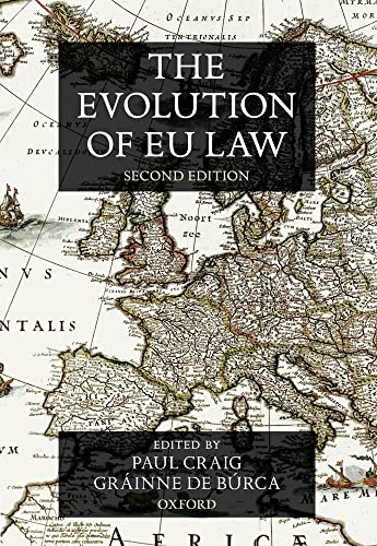 9780199592975: The Evolution of EU Law