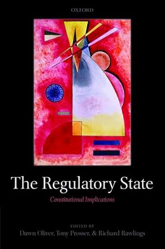 Stock image for The Regulatory State: Constitutional Implications for sale by Revaluation Books