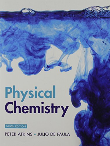 Beispielbild fr Physical Chemistry: Thermodynamics and Kinetics (Volume 1) zum Verkauf von Anybook.com