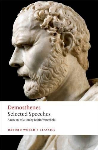 Beispielbild fr Demosthenes: Selected Speeches zum Verkauf von ThriftBooks-Dallas