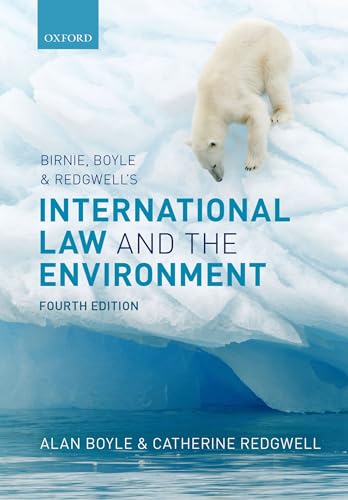 9780199594016: Birnie, Boyle, and Redgwell's International Law and the Environment