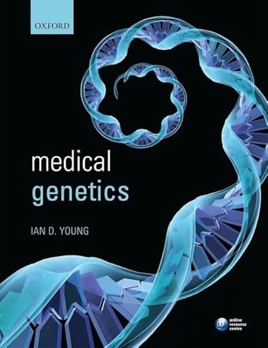 Imagen de archivo de Medical Genetics a la venta por Housing Works Online Bookstore