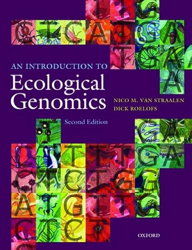 9780199594696: An Introduction to Ecological Genomics