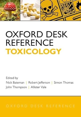 Imagen de archivo de Toxicology a la venta por Blackwell's