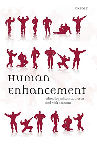 Stock image for Human Enhancement for sale by Chiron Media