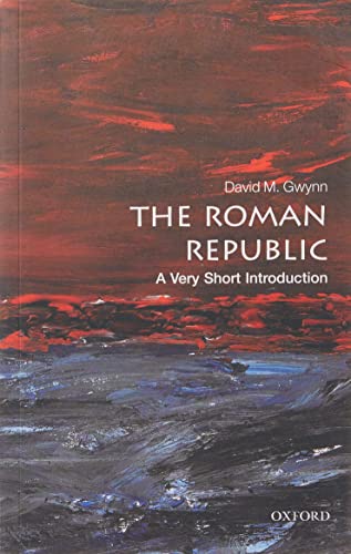 9780199595112: The Roman Republic: A Very Short Introduction (Very Short Introductions)