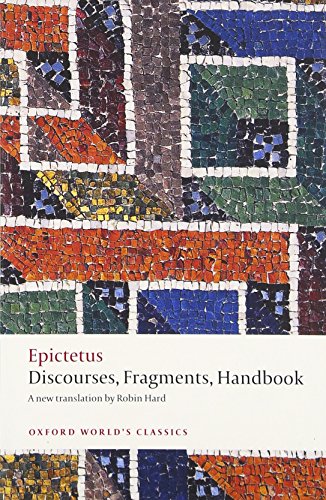 Imagen de archivo de Discourses, Fragments, Handbook (Oxford Worlds Classics) a la venta por BooksRun