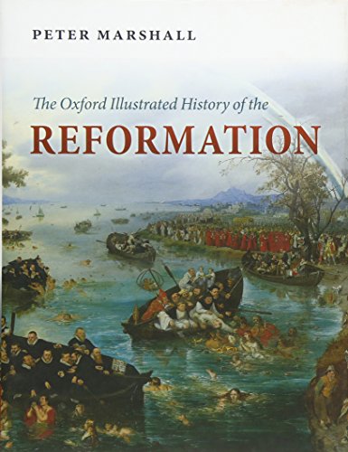 Imagen de archivo de The Oxford Illustrated History of the Reformation a la venta por Blackwell's