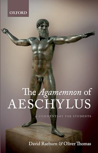 Beispielbild fr The Agamemnon of Aeschylus: A Commentary for Students zum Verkauf von WorldofBooks
