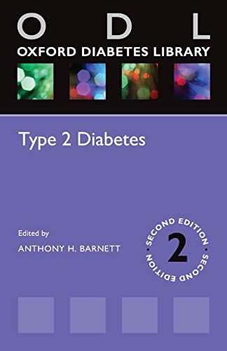 Imagen de archivo de Type 2 Diabetes (Oxford Diabetes Library) a la venta por Bahamut Media