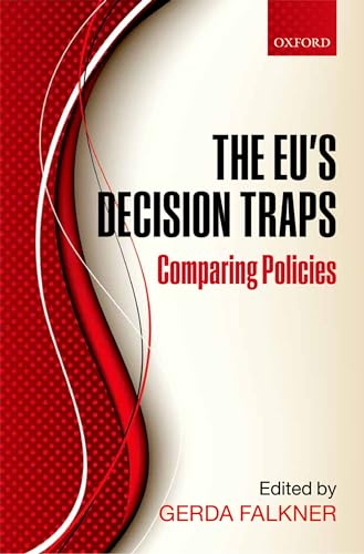 Imagen de archivo de EU's Decision Traps: Comparing Policies. a la venta por Powell's Bookstores Chicago, ABAA