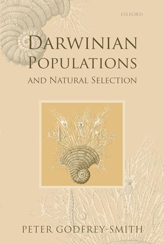 9780199596270: Darwinian Populations and Natural Selection