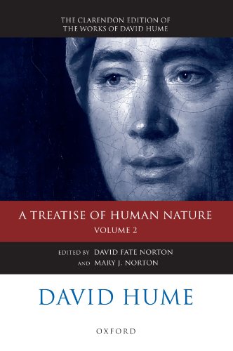Beispielbild fr David Hume: A Treatise of Human Nature: Volume 2: Editorial Material (The Clarendon Edition of the Works of David Hume) zum Verkauf von Powell's Bookstores Chicago, ABAA
