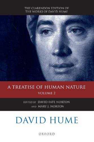 David Hume: A Treatise of Human Nature: Volume 2: Editorial Material (Clarendon Hume Edition Series) (9780199596348) by Norton, David Fate; Norton, Mary J.