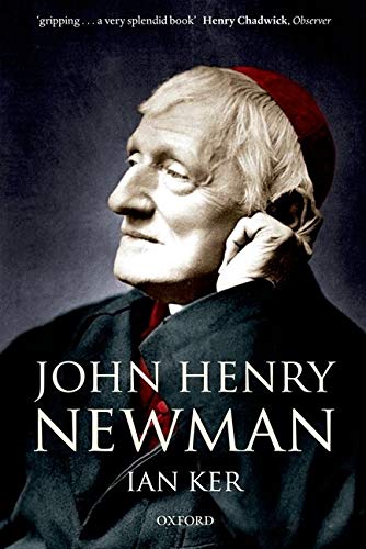 9780199596591: John Henry Newman: A Biography