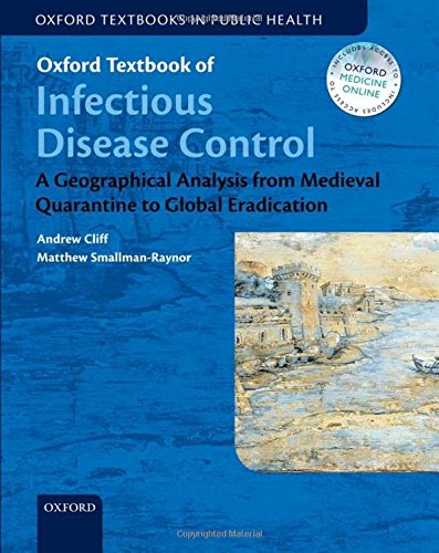 Imagen de archivo de Oxford Textbook of Infectious Disease Control a la venta por Blackwell's
