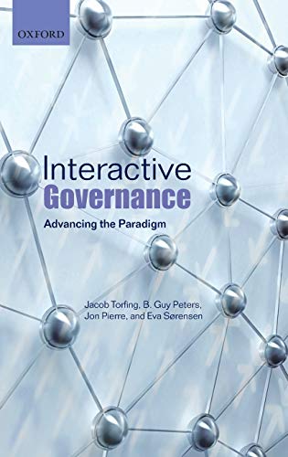 Stock image for Interactive Governance: Advancing the Paradigm for sale by Anybook.com