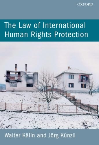 9780199597031: The Law of International Human Rights Protection