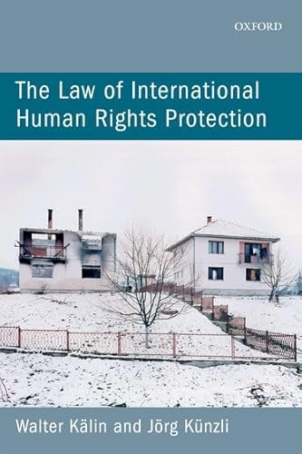 9780199597031: The Law of International Human Rights Protection