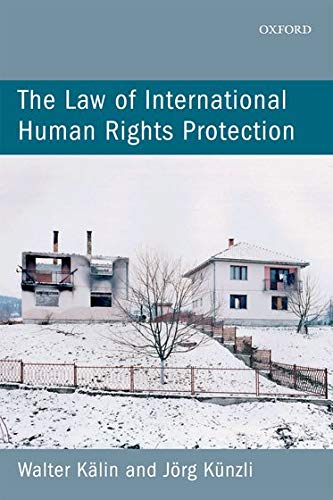 Stock image for The Law of International Human Rights Protection for sale by Textbooks_Source