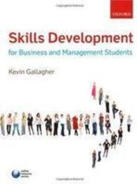 9780199597338: Skills Development For Business And Management