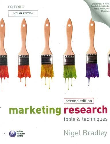 9780199597352: Marketing Research: Tools & Techniques 2/E