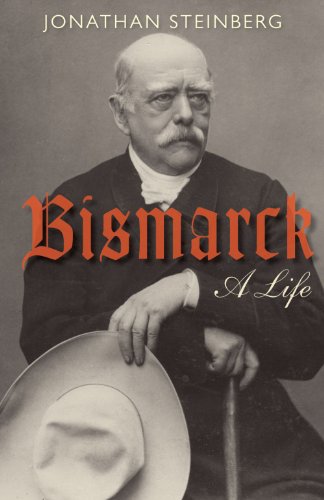 Beispielbild fr Bismarck: A Life zum Verkauf von WorldofBooks