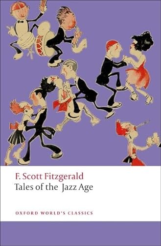 Stock image for Tales of the Jazz Age for sale by Better World Books: West