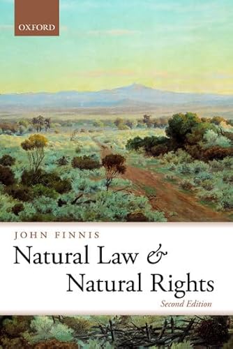 9780199599134: Natural Law and Natural Rights (Clarendon Law Series)