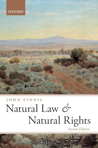 9780199599141: Natural Law and Natural Rights (Clarendon Law Series)