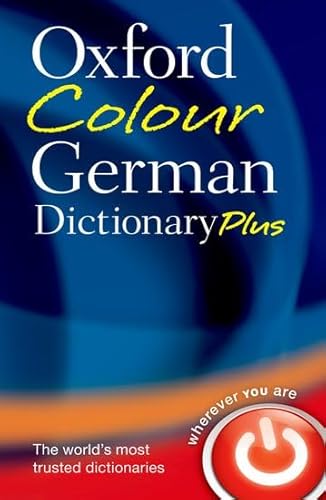 9780199599547: Oxford Colour German Dictionary Plus: German-english / English-german / Deutsch-englisch / Englisch-deutsch