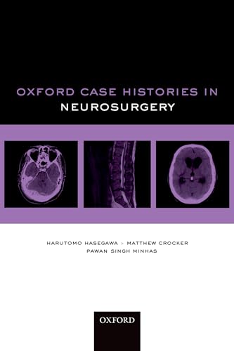 Stock image for Oxford Case Histories in Neurosurgery for sale by HPB-Red