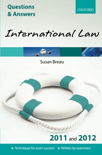 Stock image for Q & A International Law 2011 and 2012 (Questions & Answers (Oxford)) (Law Questions & Answers) for sale by WorldofBooks