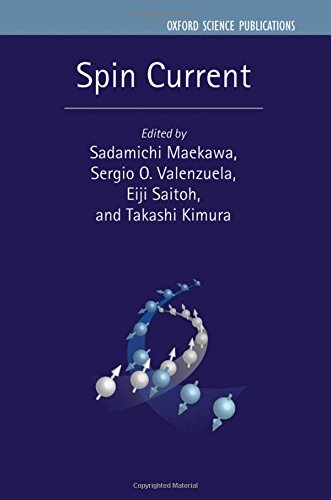 Imagen de archivo de Spin Current (Semiconductor Science aMaekawa, Sadamichi; Valenzuela, a la venta por Iridium_Books