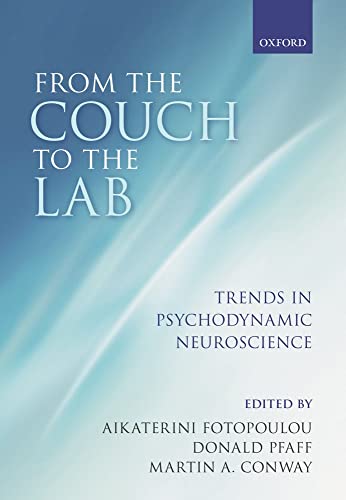 Imagen de archivo de From the Couch to the Lab: Trends in Psychodynamic Neuroscience a la venta por Solr Books