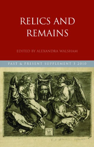 9780199600588: Relics and Remains (Past and Present Supplement)