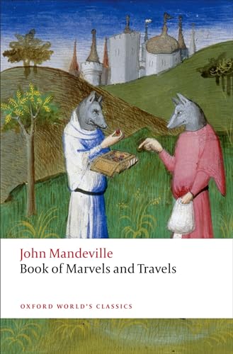 Beispielbild fr The Book of Marvels and Travels (Oxford Worlds Classics) zum Verkauf von Goodwill