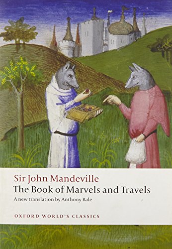The Book of Marvels and Travels (Paperback) - John Mandeville