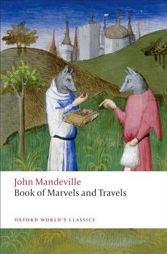 Imagen de archivo de The Book of Marvels and Travels (Oxford World's Classics) a la venta por SecondSale