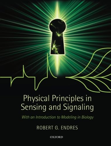 Physical Principles In Sensing And Signaling