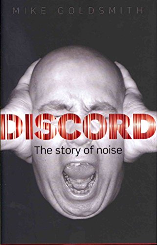 Beispielbild fr Discord : The Story of Noise zum Verkauf von Better World Books