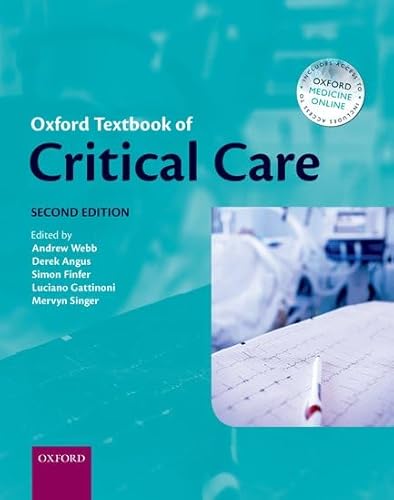 9780199600830: Oxford Textbook of Critical Care