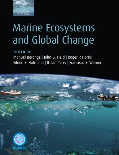 Imagen de archivo de Marine Ecosystems and Global Change a la venta por Revaluation Books