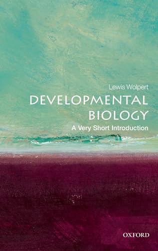 Developmental Biology: A Very Short Introduction (9780199601196) by Wolpert, Lewis